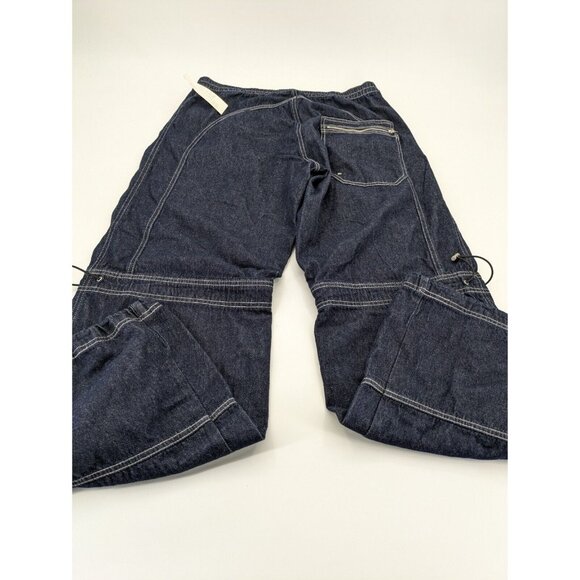 Urban Outfitters Silence +‎ Noise Baggy Parachute Jeans Size 31 NWT Y2k Skate - Picture 7 of 11
